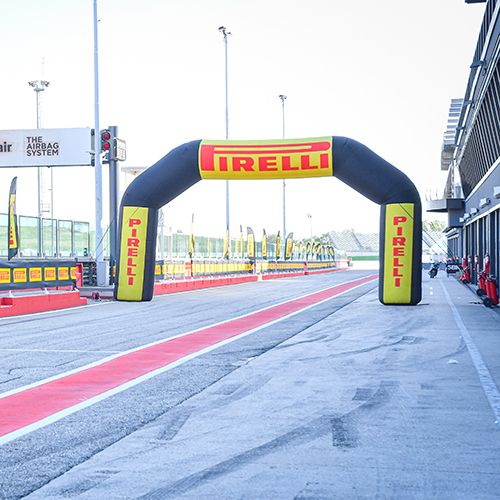 Track Day Pirelli 2021